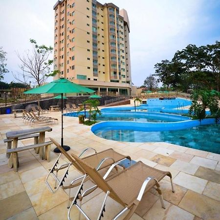 Thermas do Bosque em Caldas Novas - Apto 204 Exterior foto