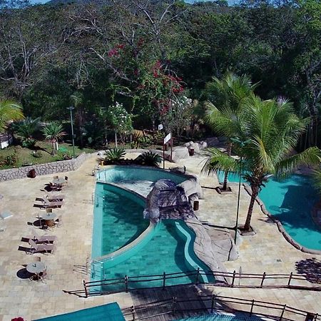 Thermas do Bosque em Caldas Novas - Apto 204 Exterior foto